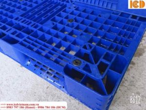 Pallet nhựa PL09-LK giá rẻ ICD Việt Nam