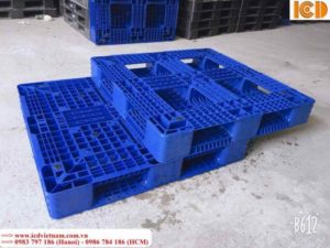 Pallet nhựa PL09-LK giá rẻ ICD Việt Nam