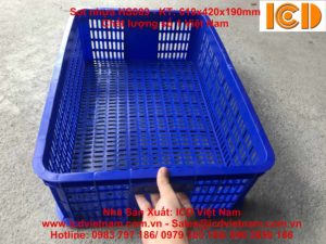 Sot nhua HS009 KT 610x420x190mm anh 7