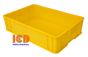 Thùng-nhựa-sóng-bít-ICD03-15S-KT610x420x150-mm