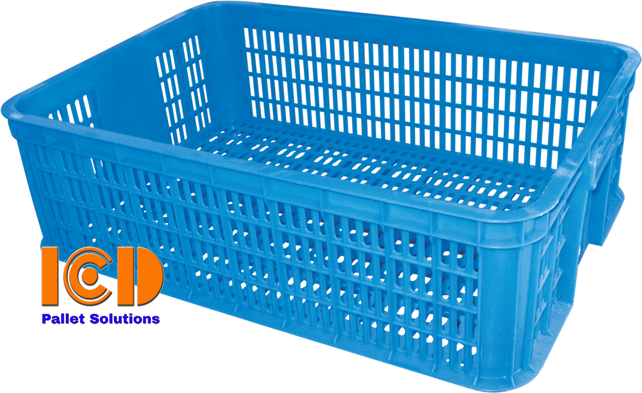 Thùng-nhựa-sóng-hở-ICD04-19V-KT610x420x190mm