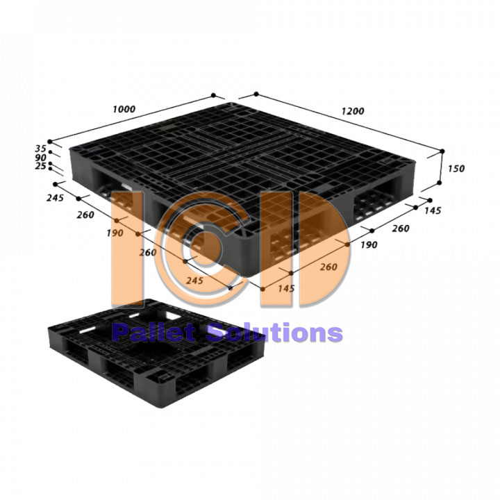 Pallet-nhua-oneway-ICD-N4-1210SL2