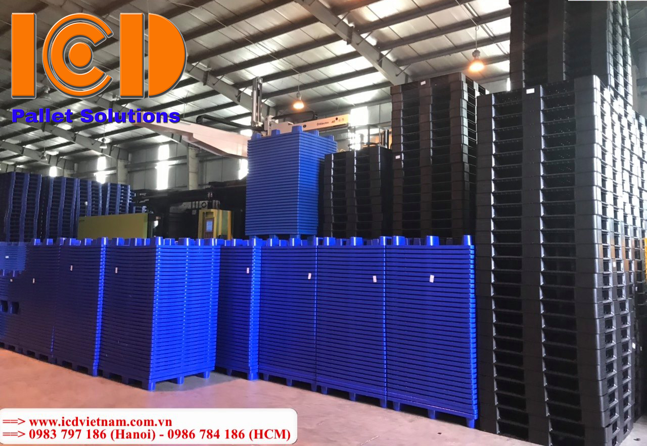 kho pallet icd việt nam